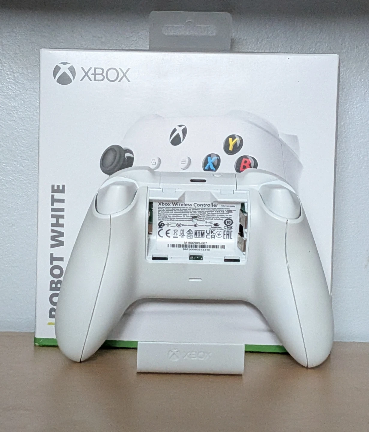 Like-New Robot White Xbox Series Controller - Asking $60 - photo 3