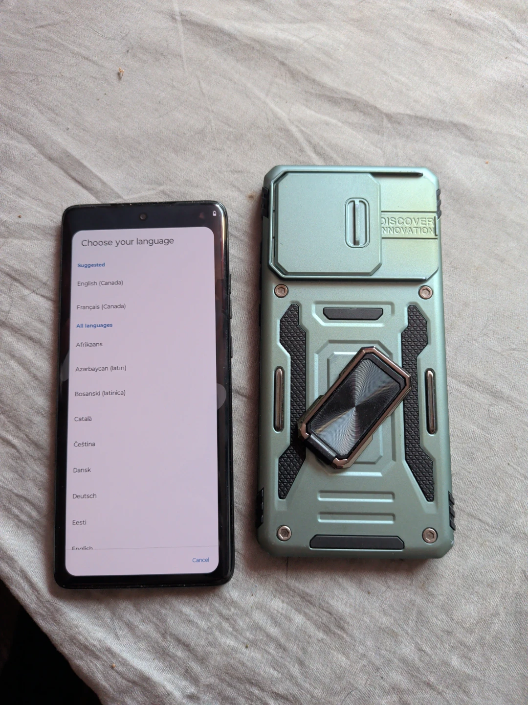2025 Motorola Edge  Smartphone - photo 3