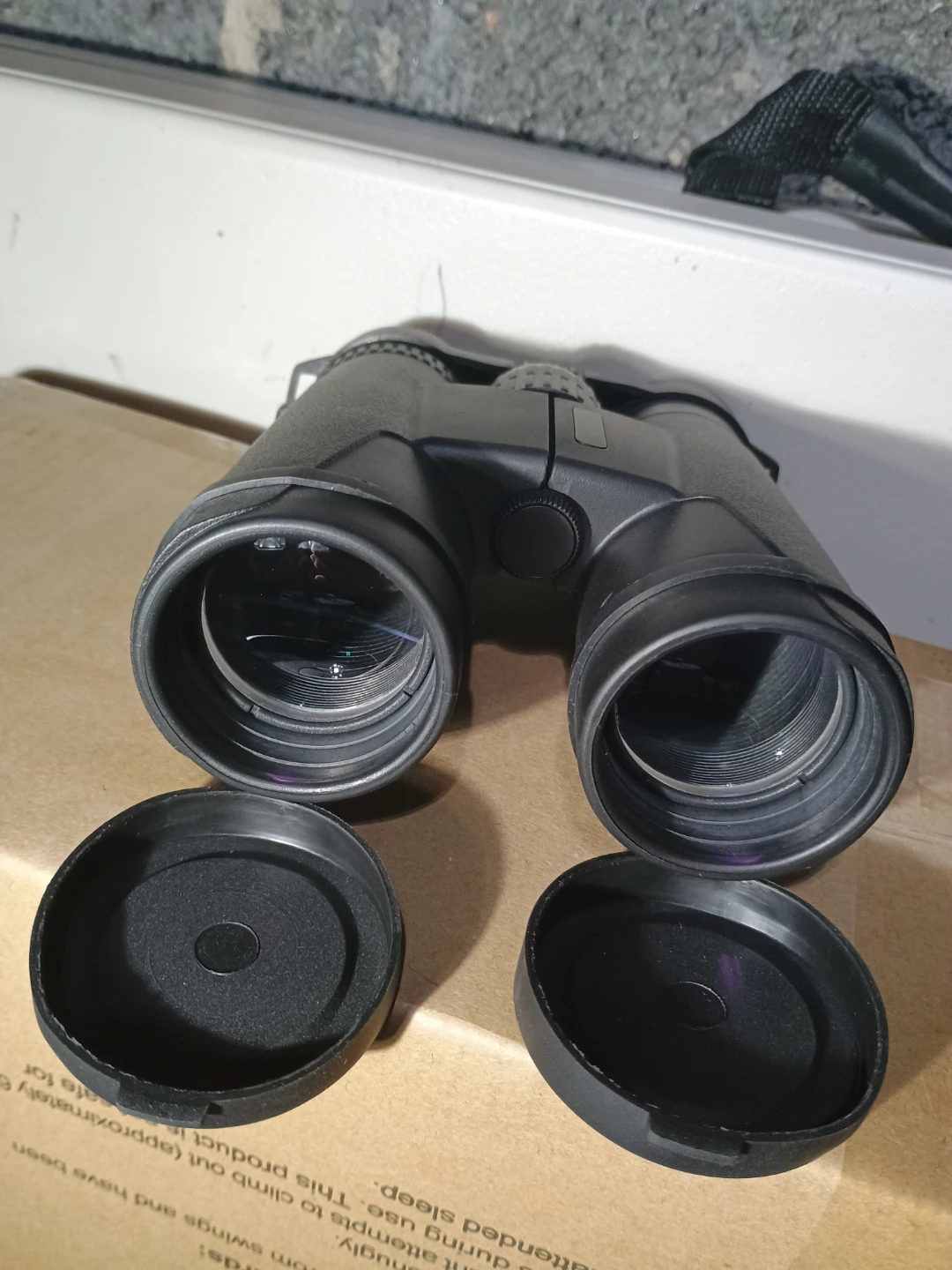 Binoculars with Carrying Case - photo 2