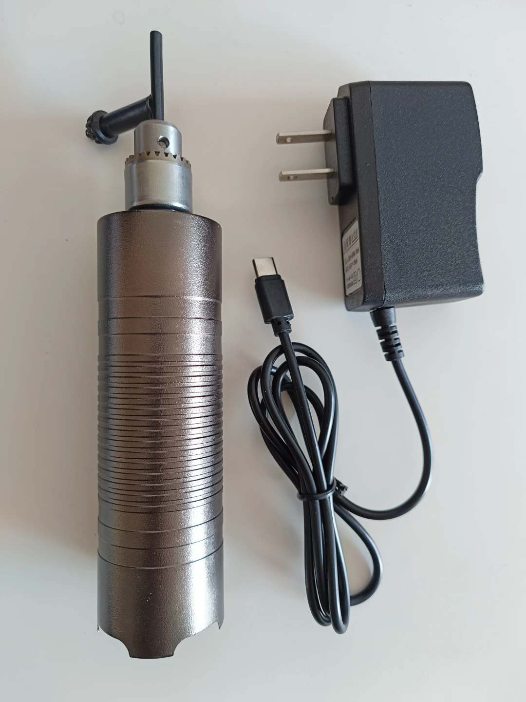 Rechargeable 12V 5-Speed Rotary Tool