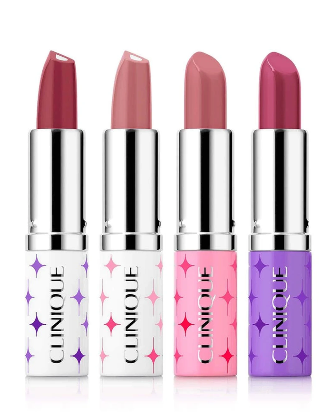 (NEW) 💋 Clinique - Kisses Hydrating Longwear Lipstick Gift Set - photo 2