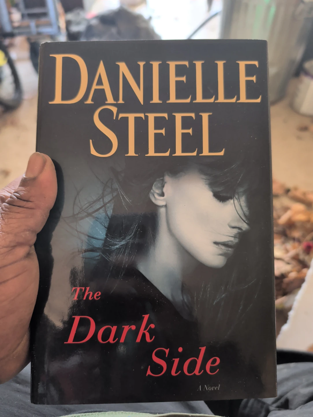 Danielle Steel Novels - Echoes, The Dark Side, Blue - photo 3