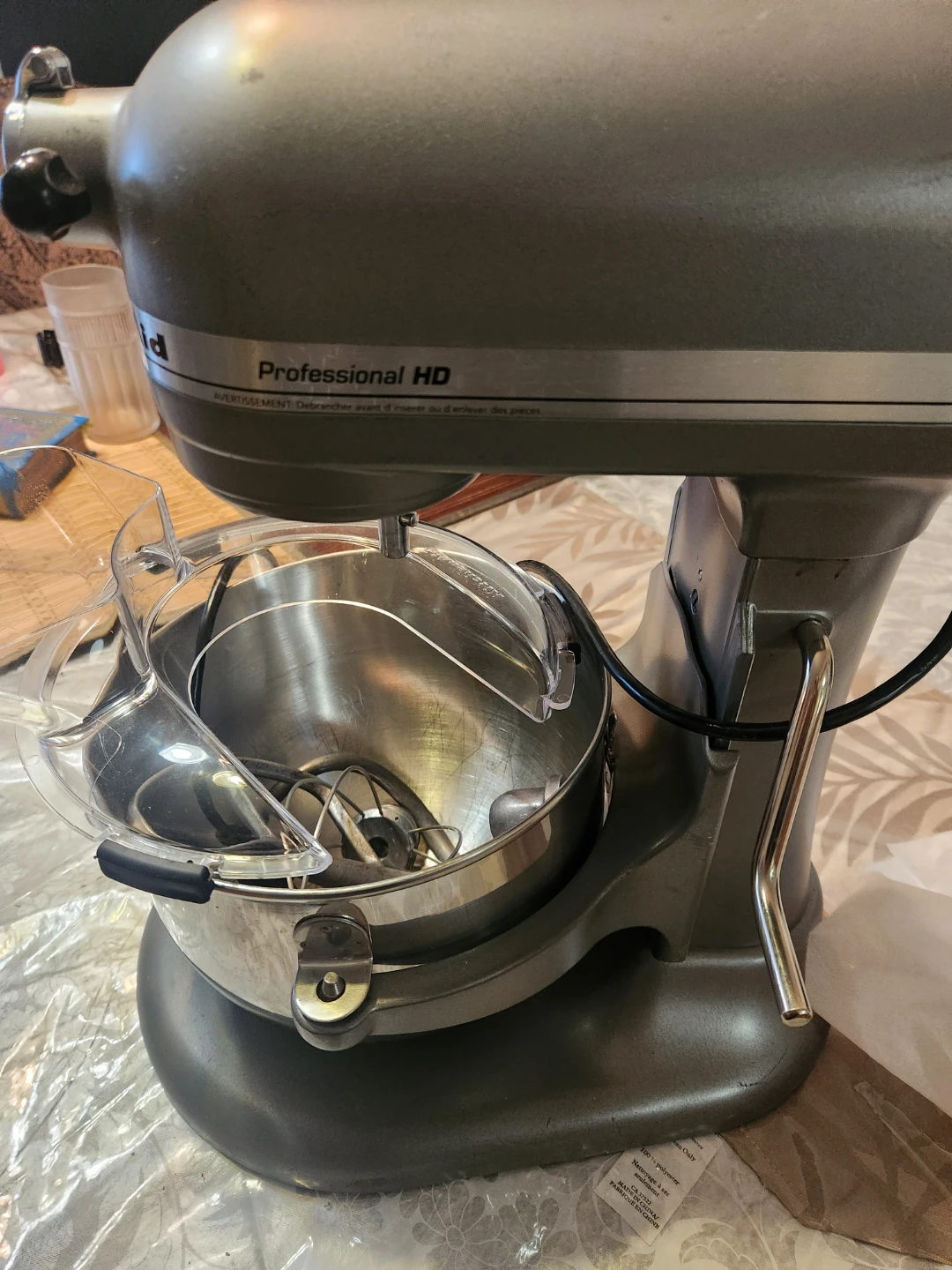 KitchenAid professional