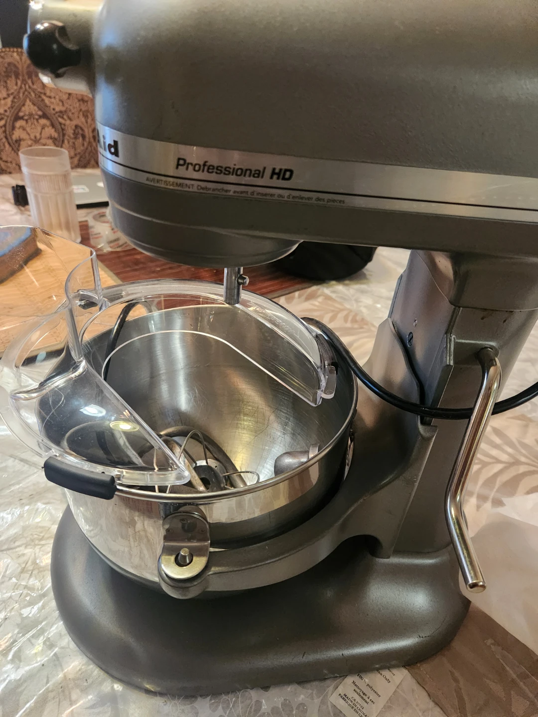 KitchenAid professional - photo 2