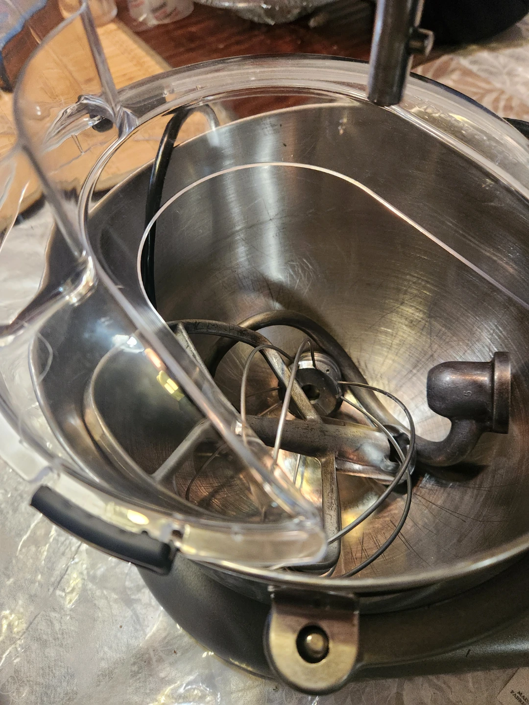 KitchenAid professional - photo 4