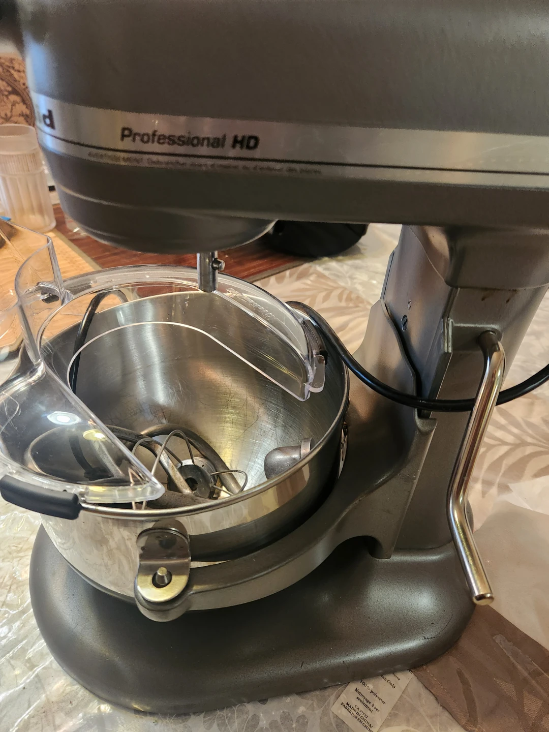 KitchenAid professional - photo 5