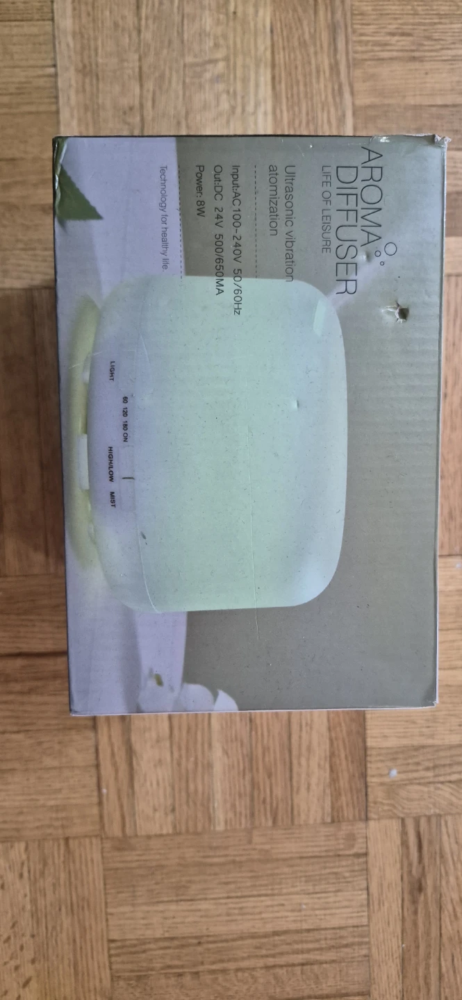 Aroma Diffuser