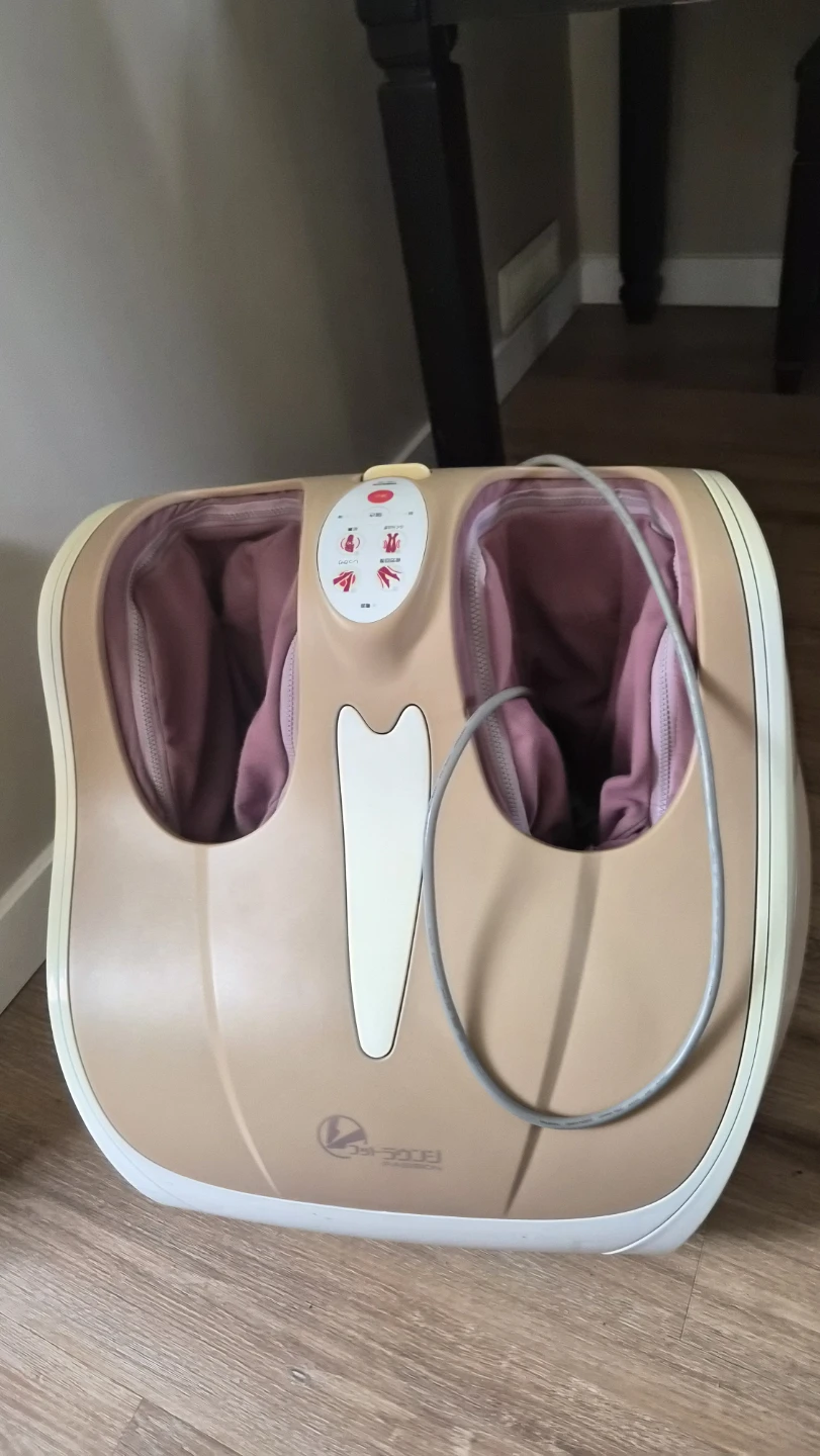 Foot Massager with Heat - photo 2