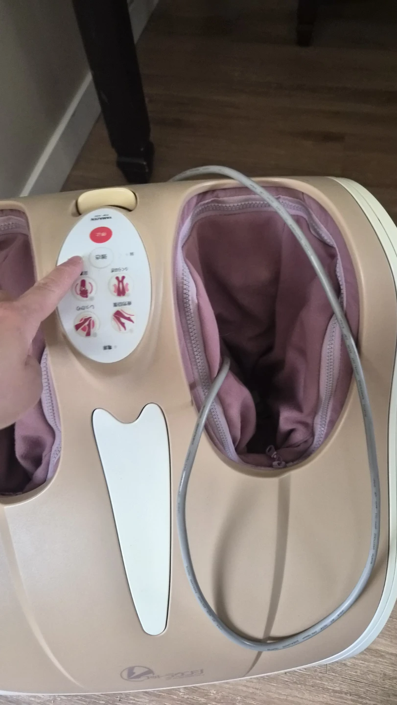 Foot Massager with Heat - photo 3