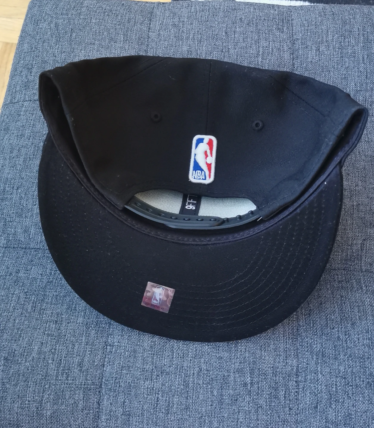 New Era Toronto Raptors 2019 Championship Hat - photo 2