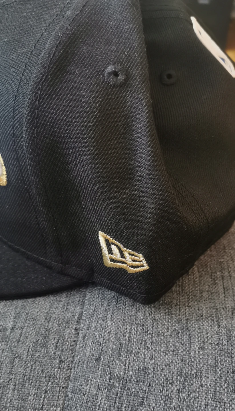 New Era Toronto Raptors 2019 Championship Hat - photo 4