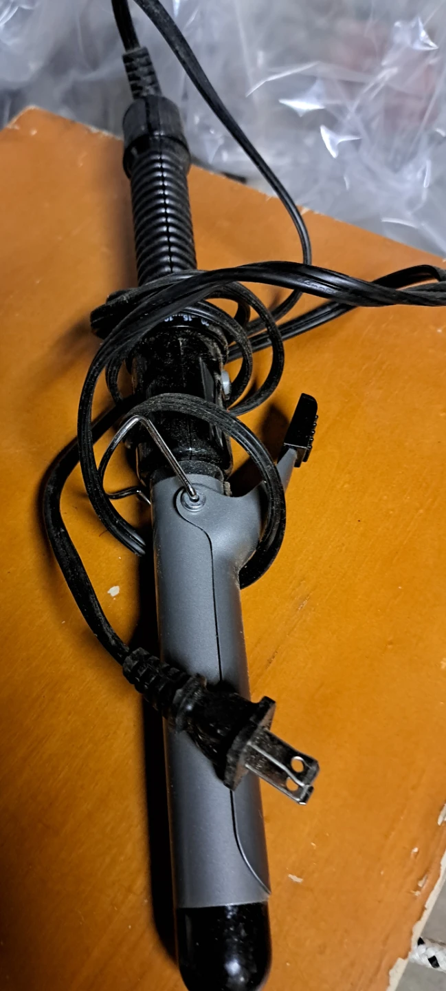 Conair Instant Heat Curling Iron