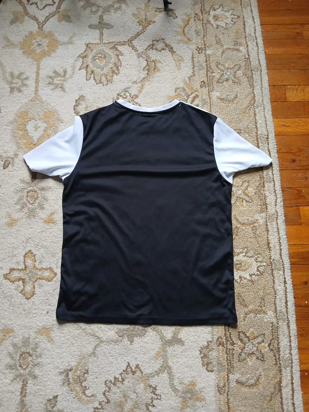 Basic Brand Color Block T-Shirt - photo 2