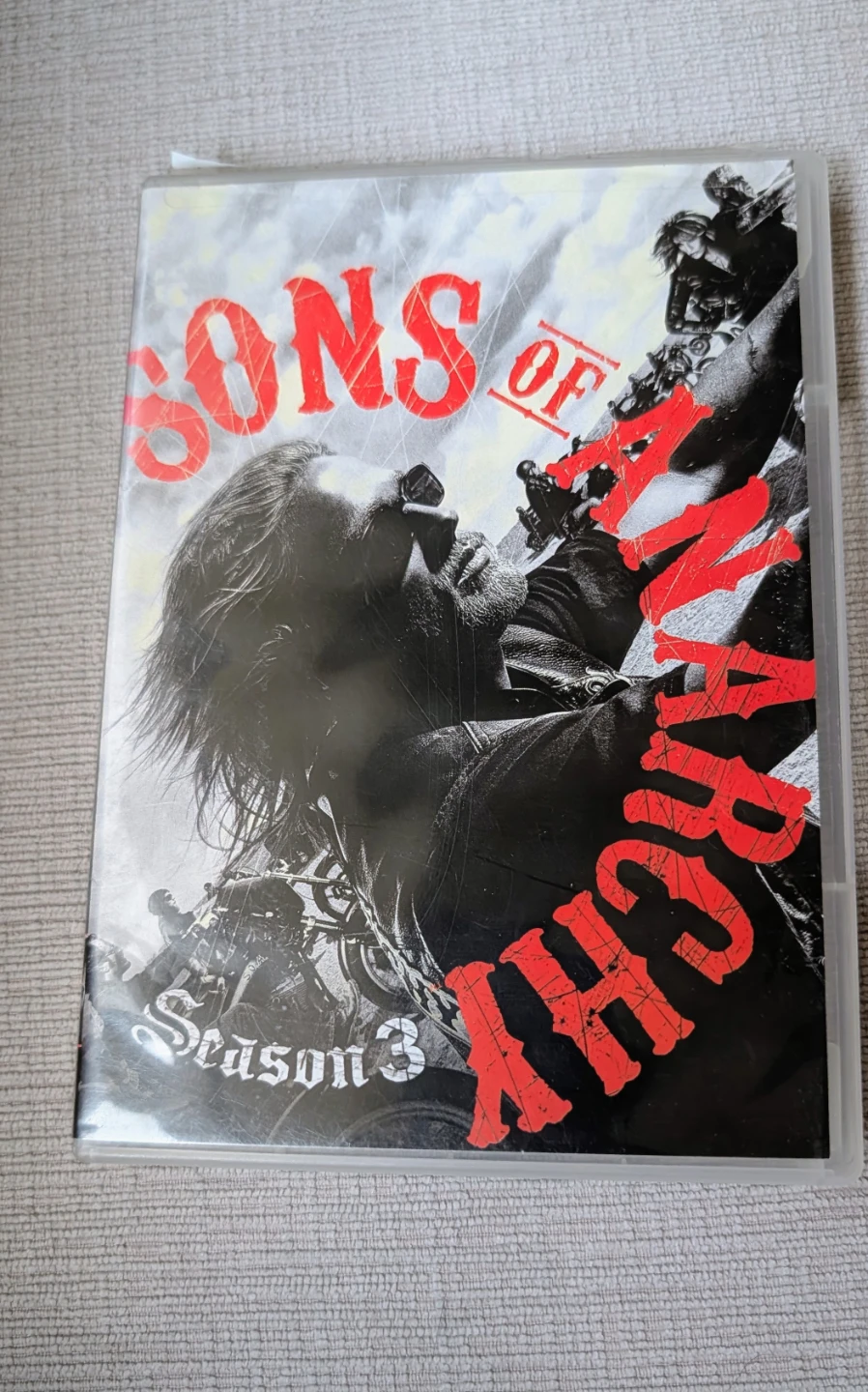 Sons of Anarchy Season 3 DVD Set