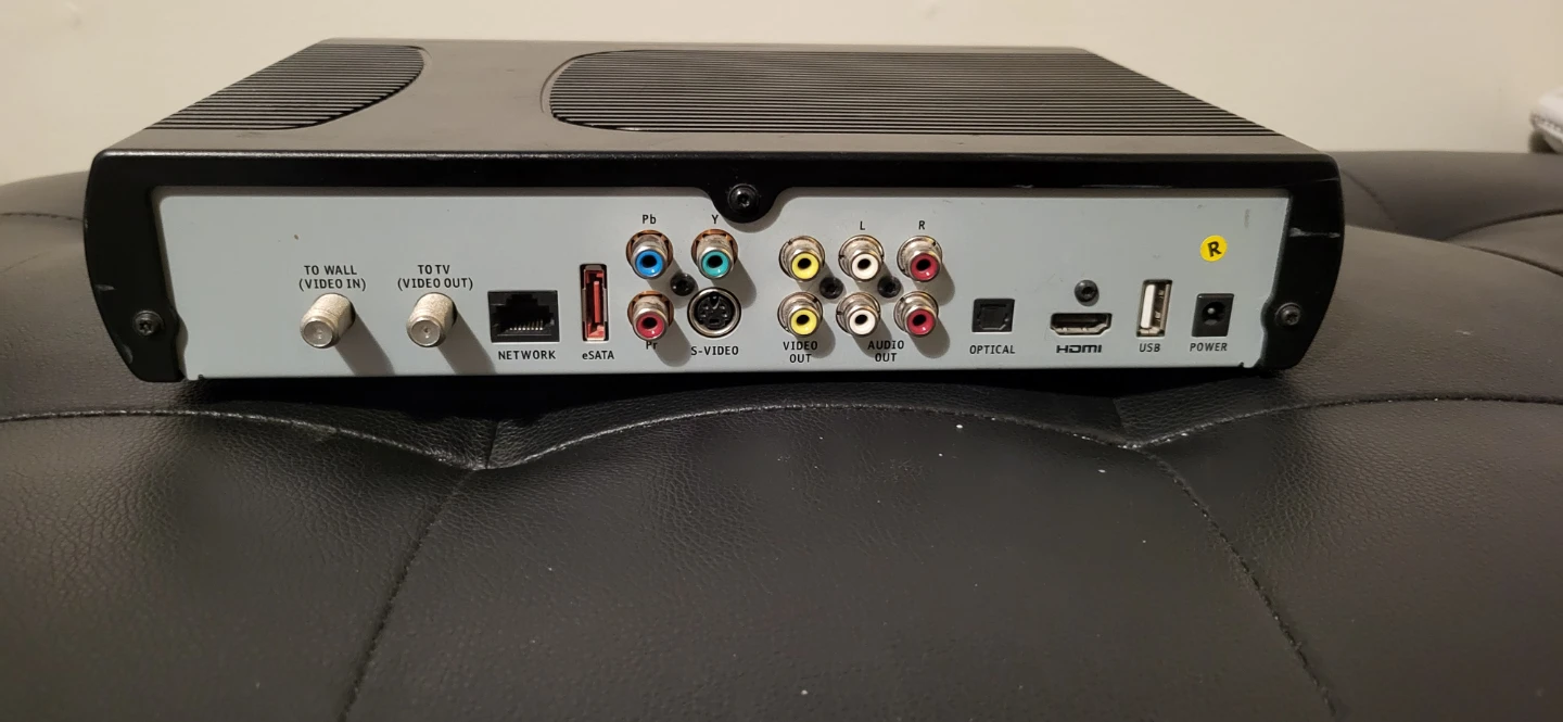 Telus Cisco TV Box with Remote - photo 2