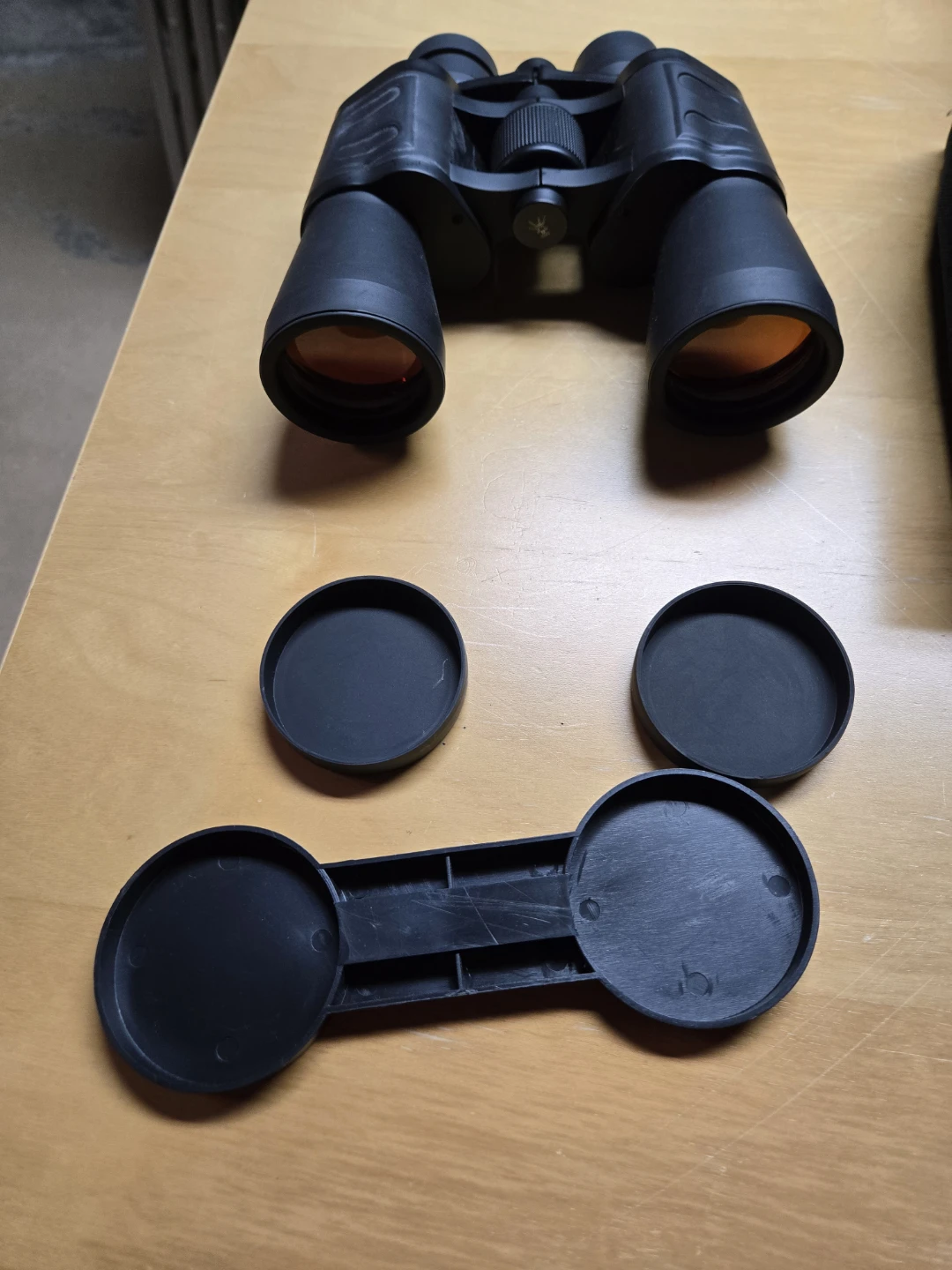 MultiTech Survivor Binoculars - photo 3