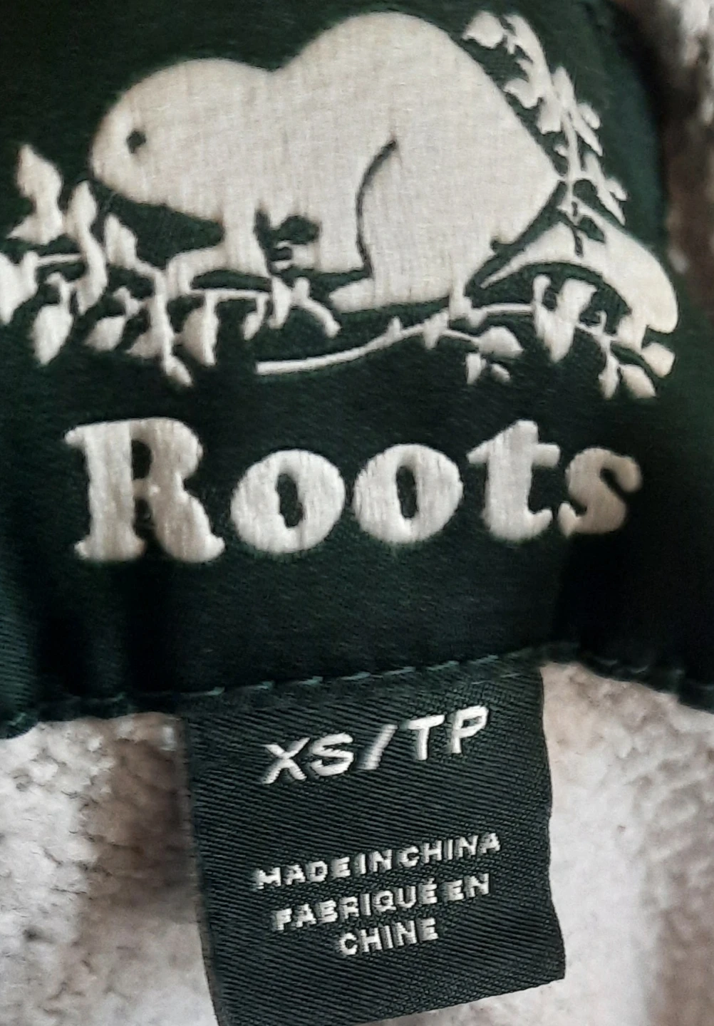Roots Hoodie - Grey - XS/TP - photo 2