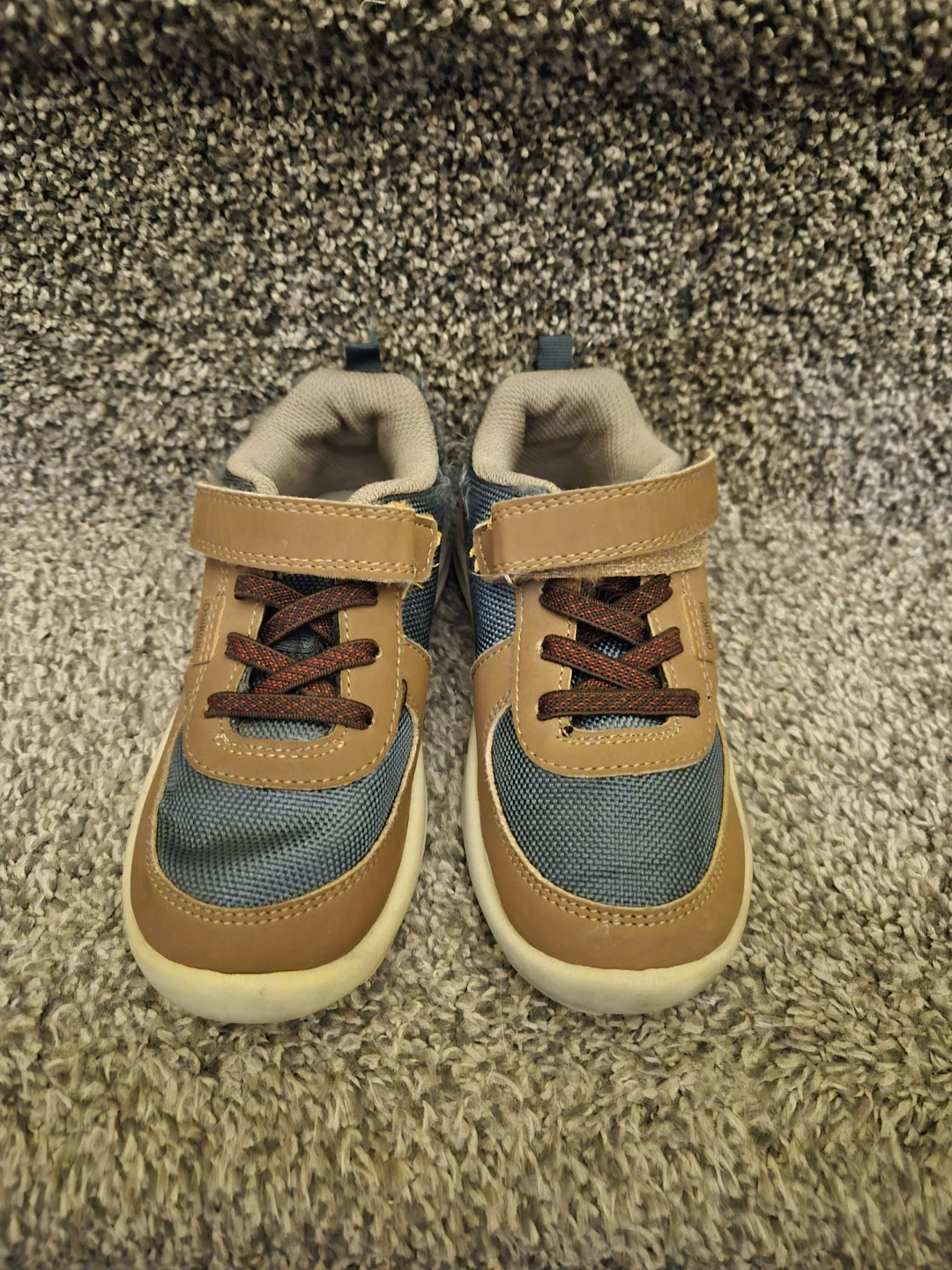 OshKosh B'gosh Toddler Sneakers - photo 3