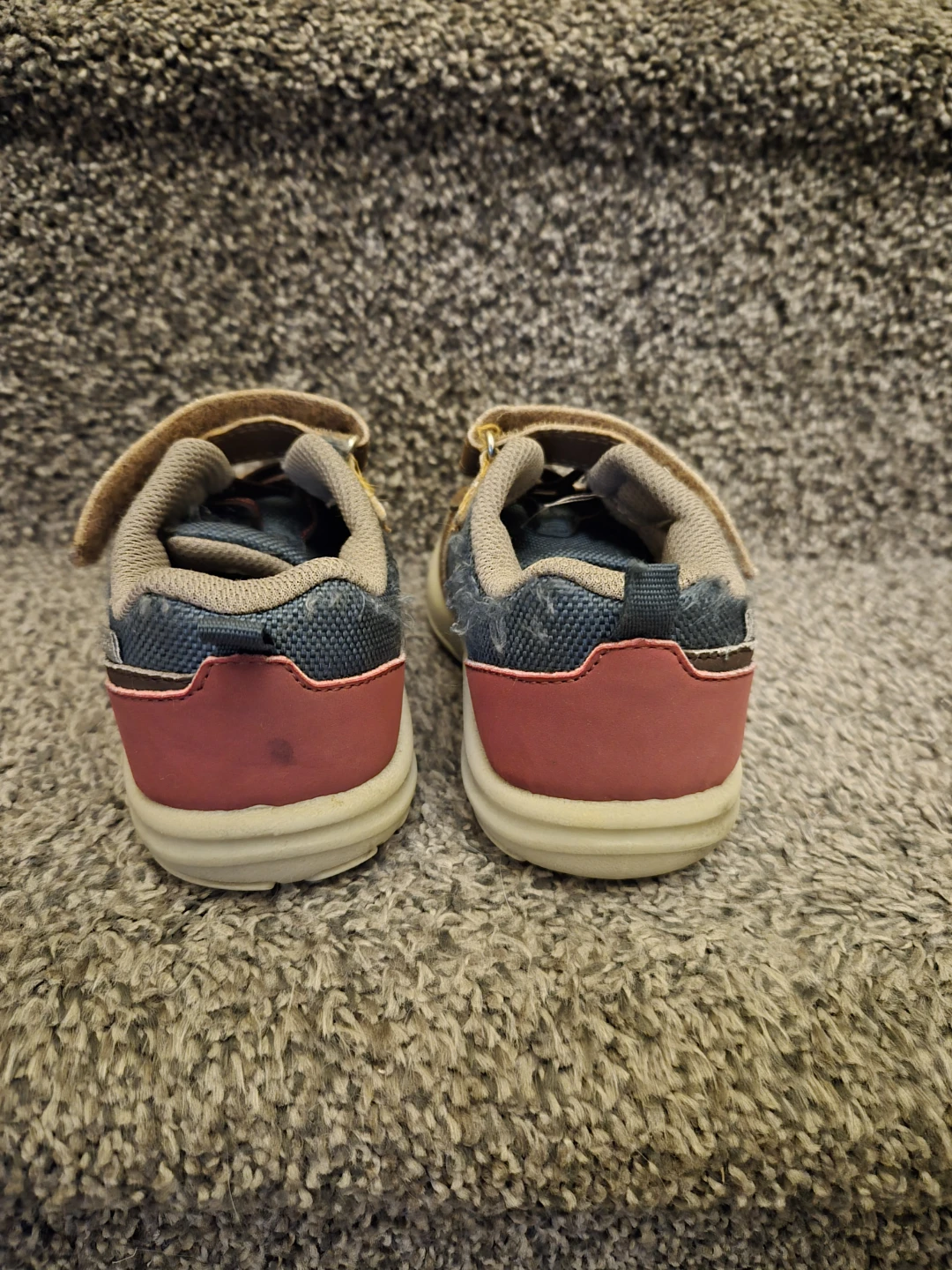 OshKosh B'gosh Toddler Sneakers - photo 4