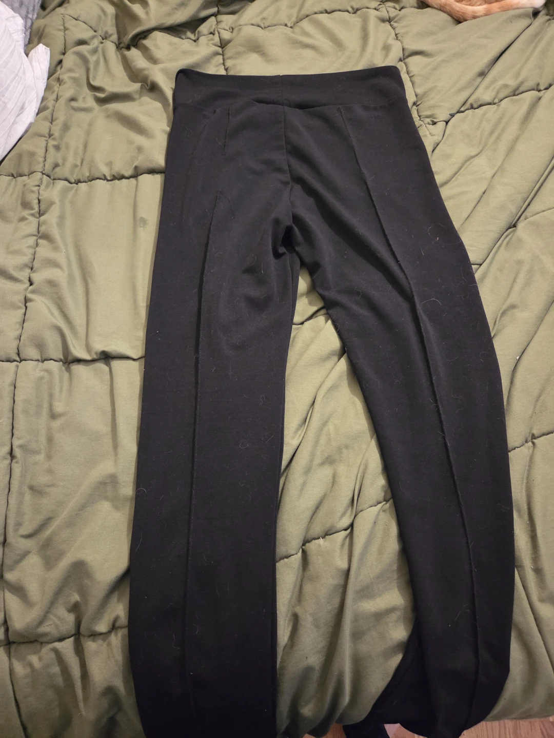 Black dress pants