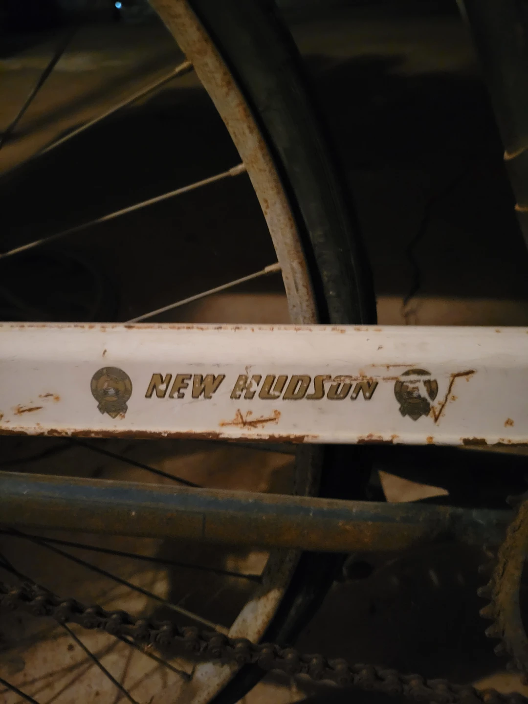 Vintage bicycle - photo 3