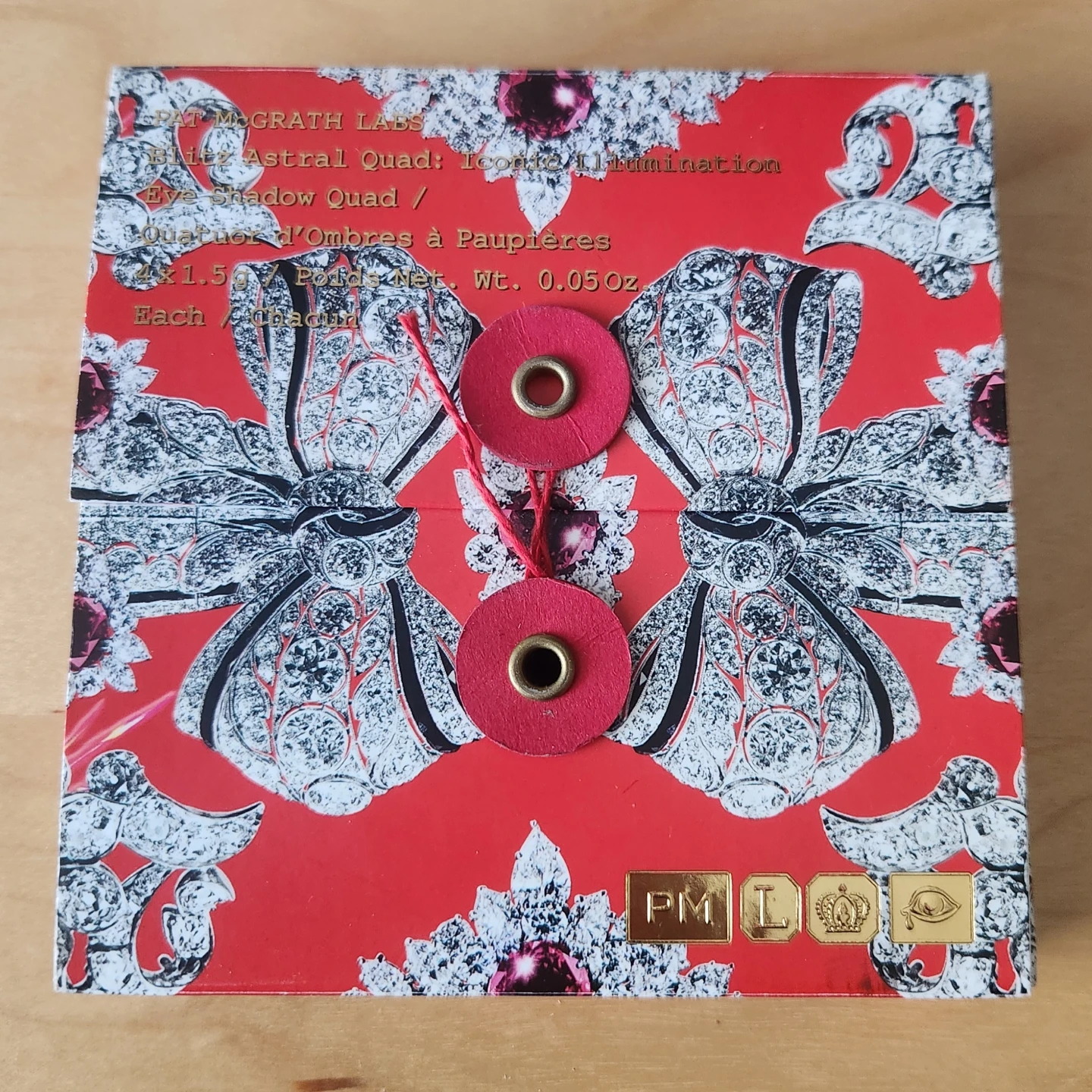 Pat McGrath Labs Astral Blitz Quad - Iconic Illumination - photo 2