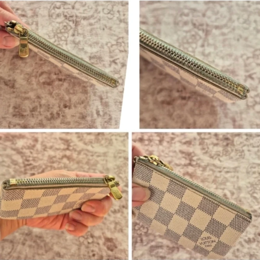 Louis Vuitton Key Pouch - photo 3