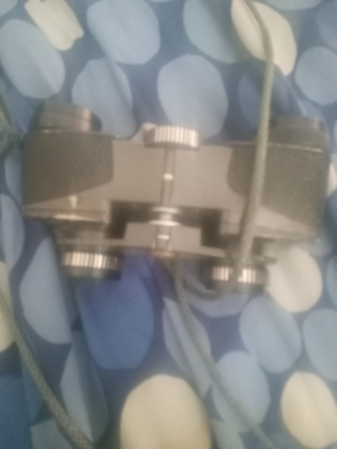 Vintage Binoculars with Neck Strap - photo 3