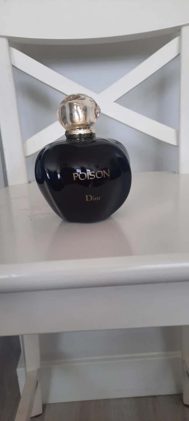 Dior Poison Eau de Toilette Perfume