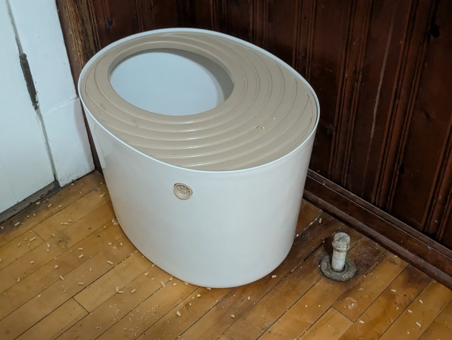 TsoLay Cat Litter Box
