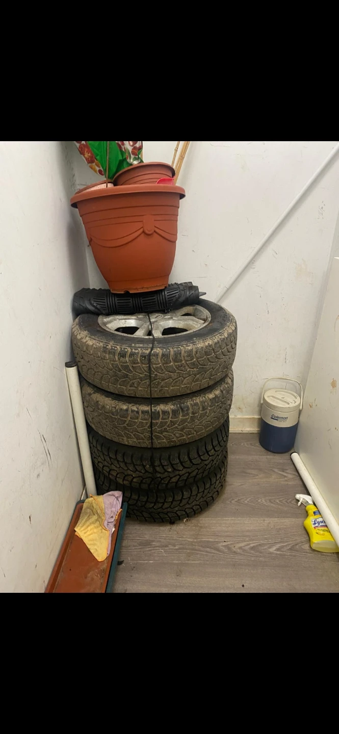 Set of 4 Tires