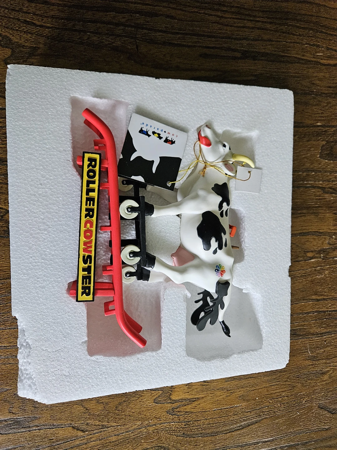 Large lot of Cow Parade Figurines - photo 3