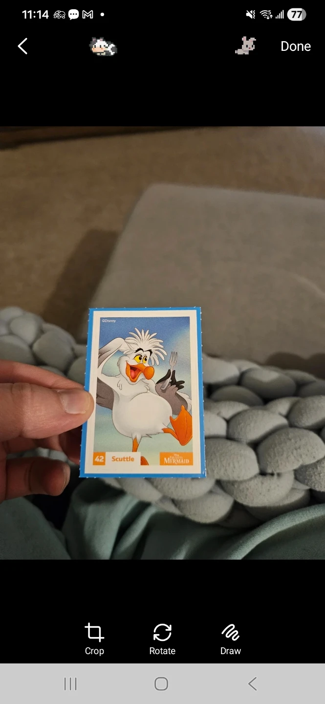 Again lawlobs disney stickers - photo 5