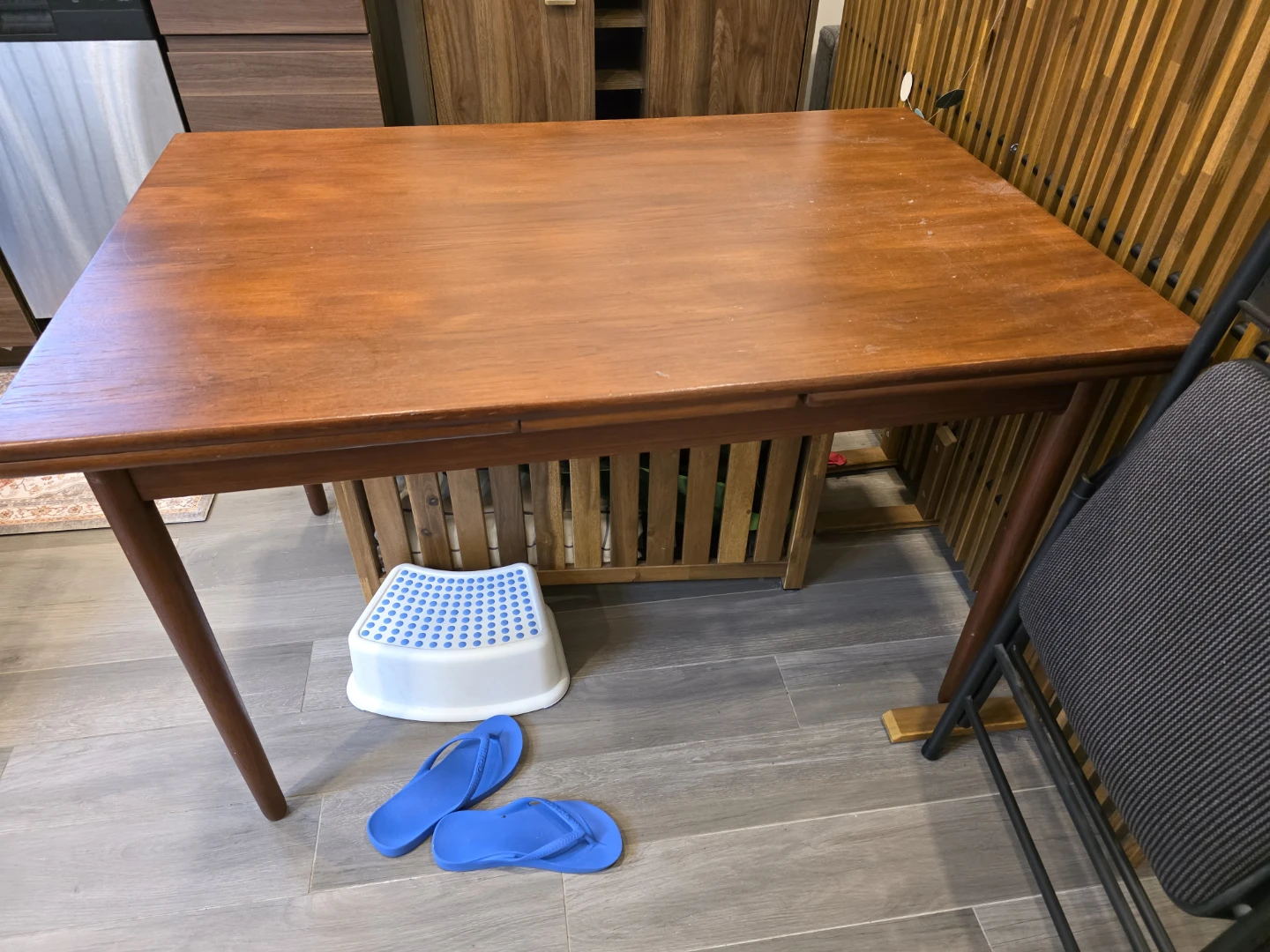 Teak Dining Table