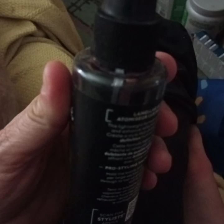 TRESemmé Lamellar Gloss Shine Spray 180ml - photo 2