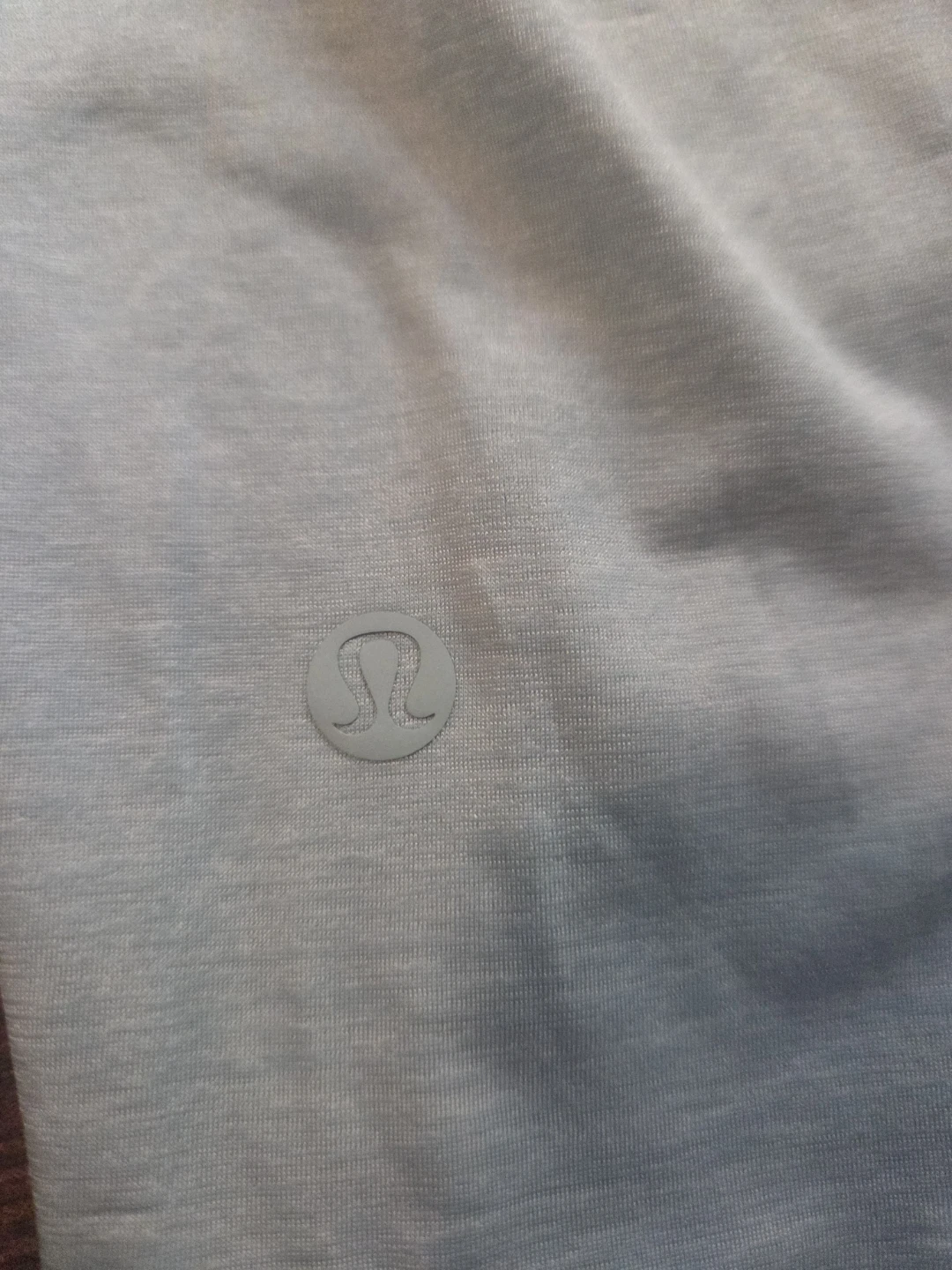 Lululemon Light Blue Racerback Tank Top - photo 2