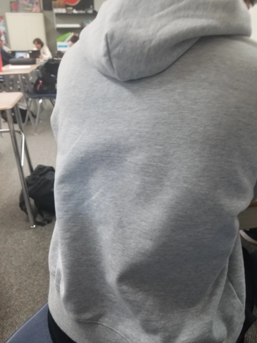 SP5DER HOOD