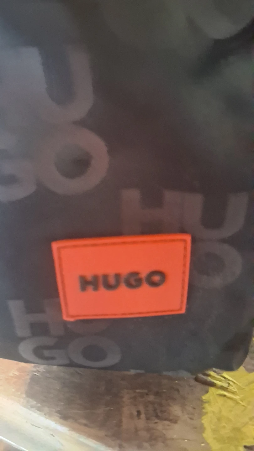 HUGO BOSS Logo Backpack - photo 3