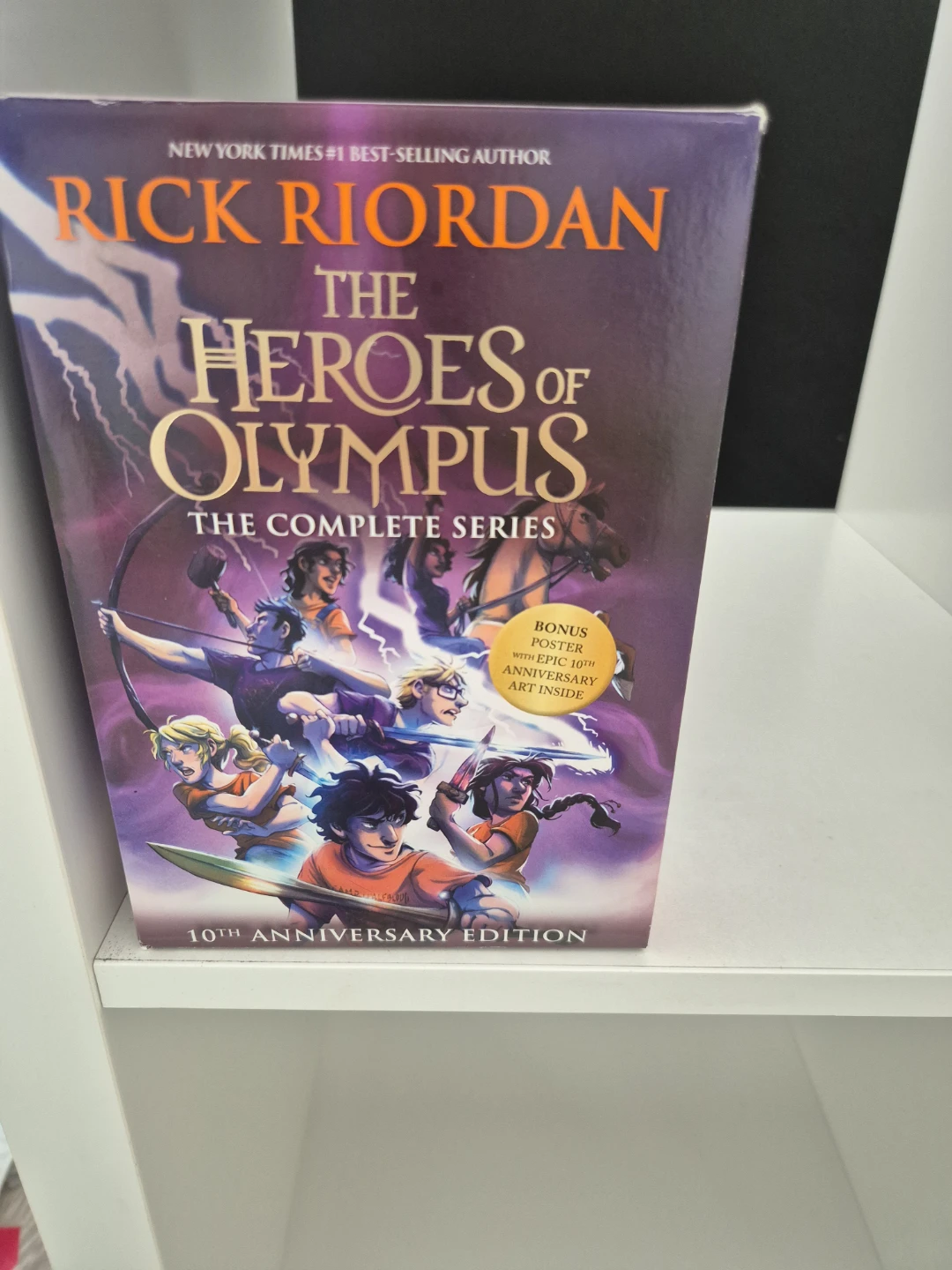 The Heroes of Olympus - photo 2