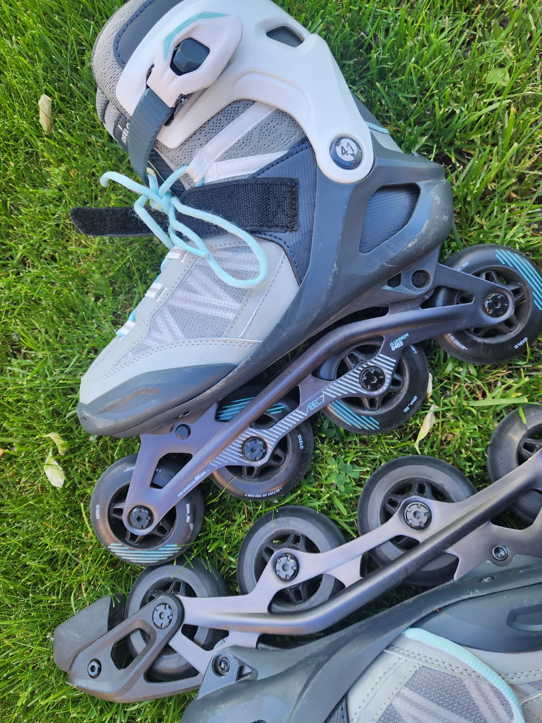 K2 Inline Skates - photo 2