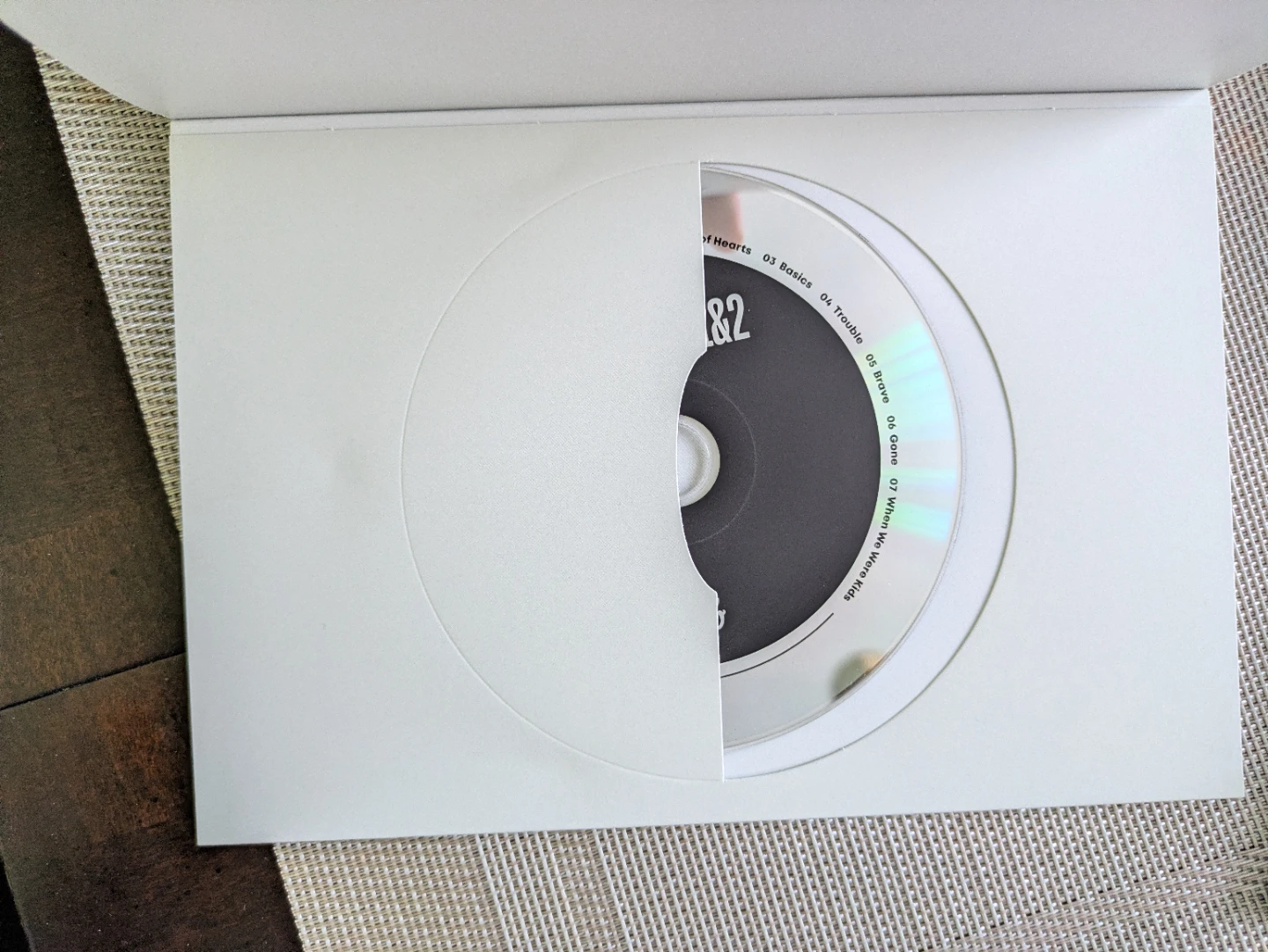 TWICE BETWEEN 1&2 Mini Album CD - photo 5