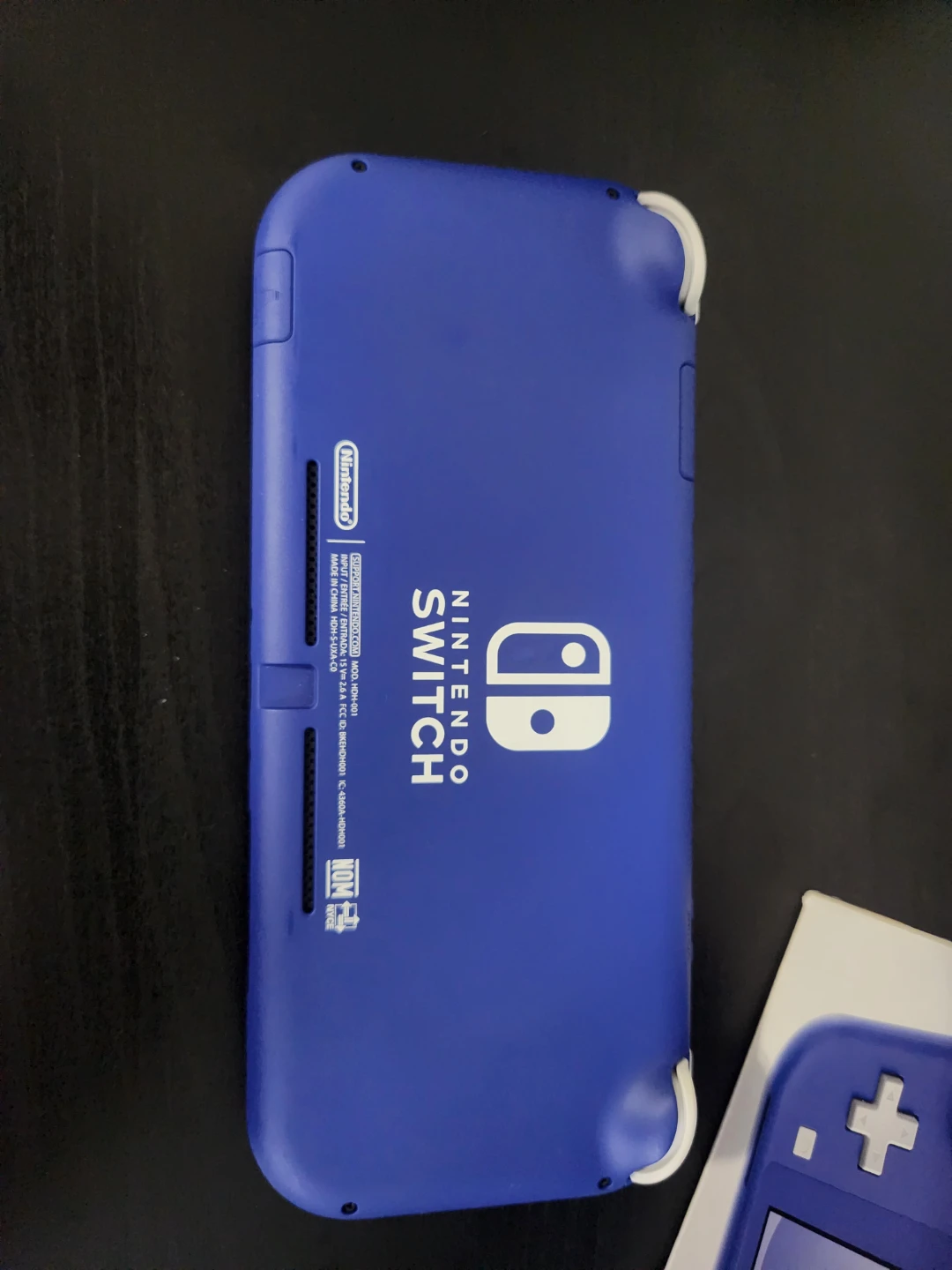 Nintendo Switch Lite (Blue) - photo 3