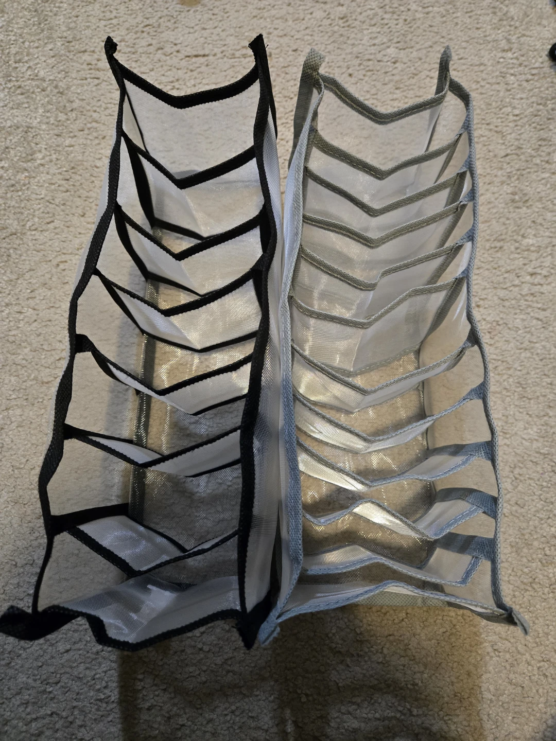 Underwear organizer