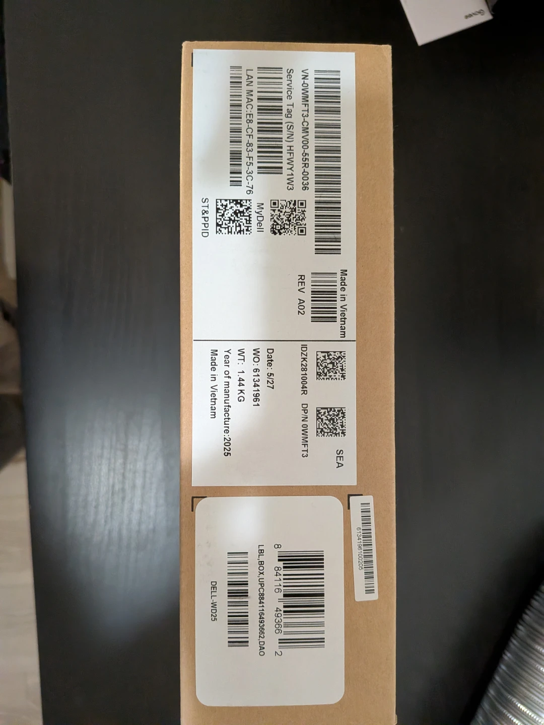 Dell Docking Station WD25 - photo 2