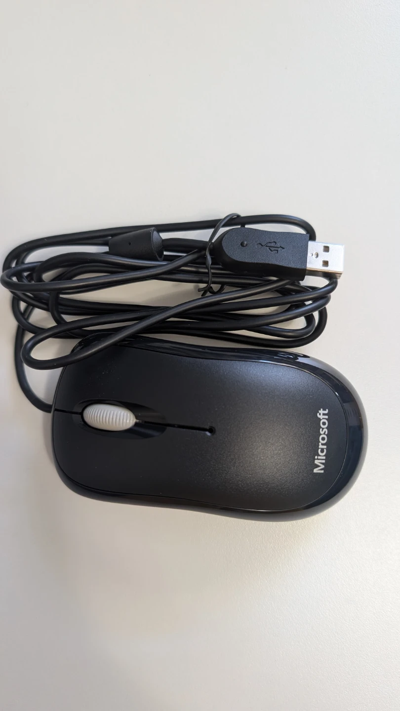 Microsoft USB Computer Mouse