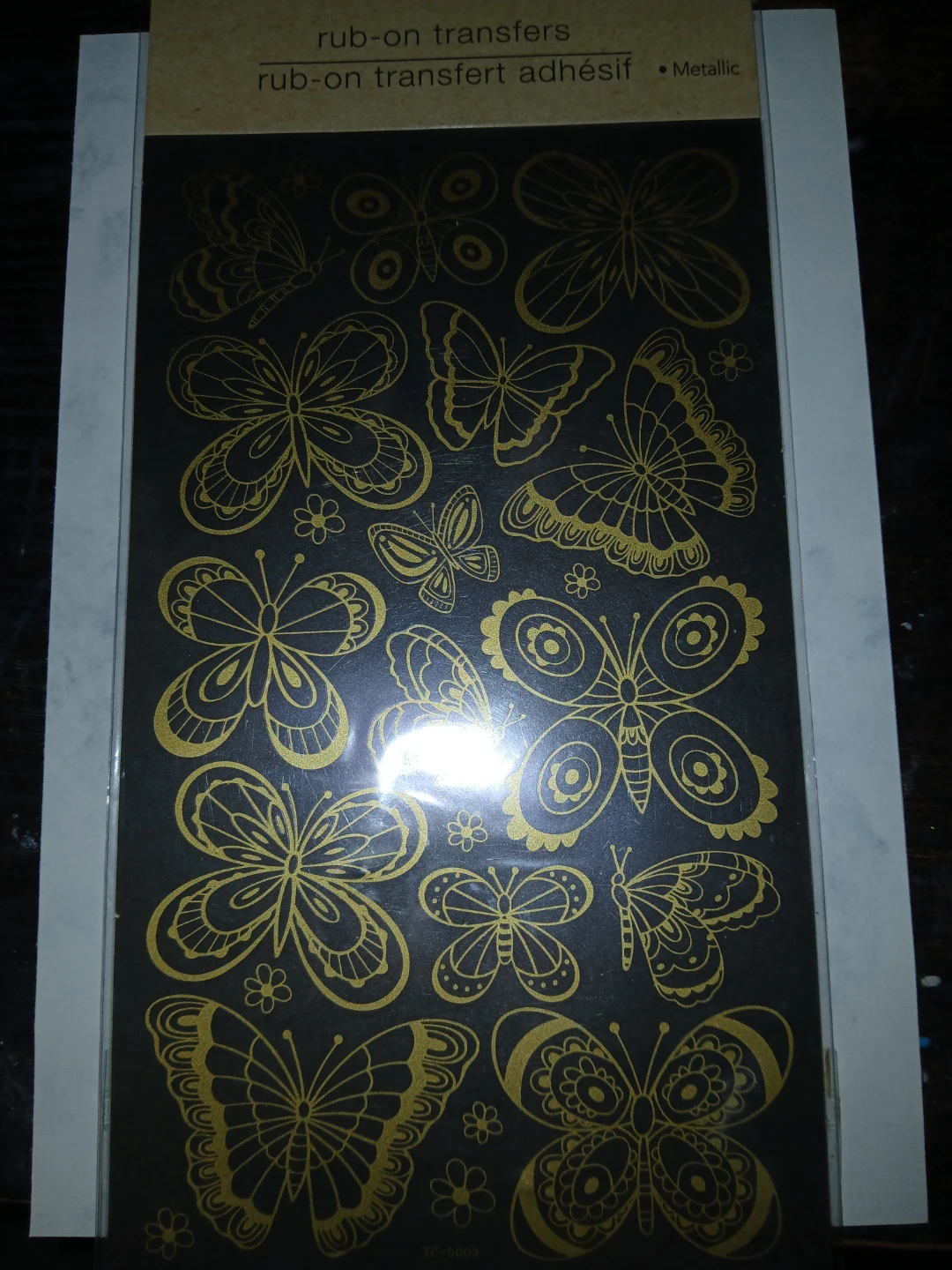 Stickers and rub on transfers - photo 3