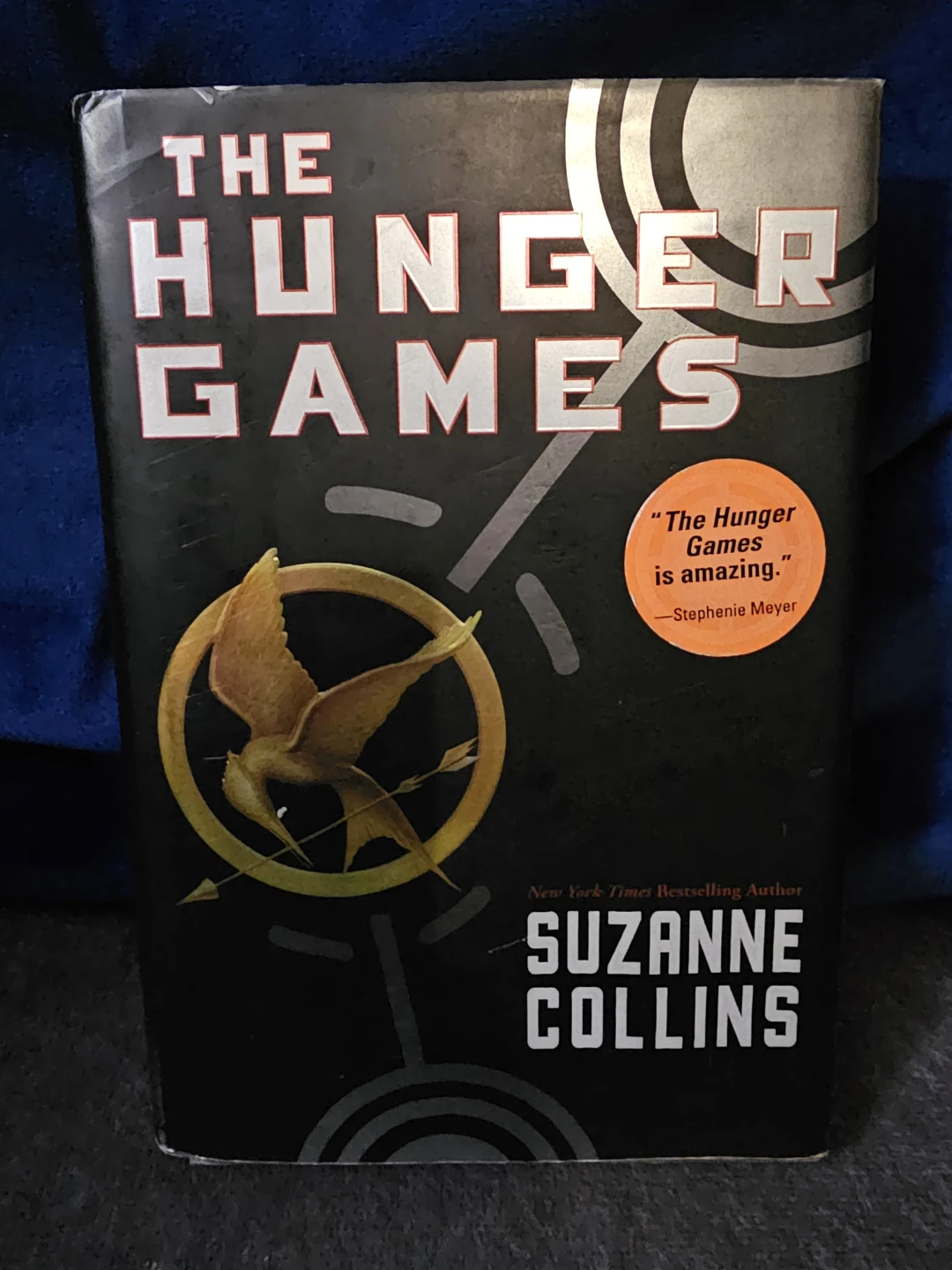 The Hunger Games by Suzanne Collins