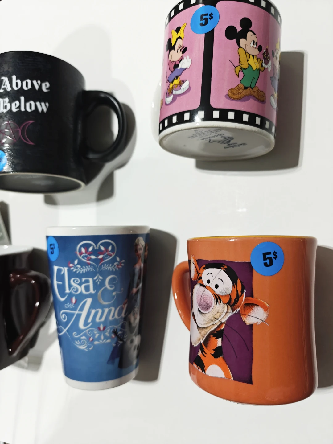 Coffee mugs $5 each - photo 3