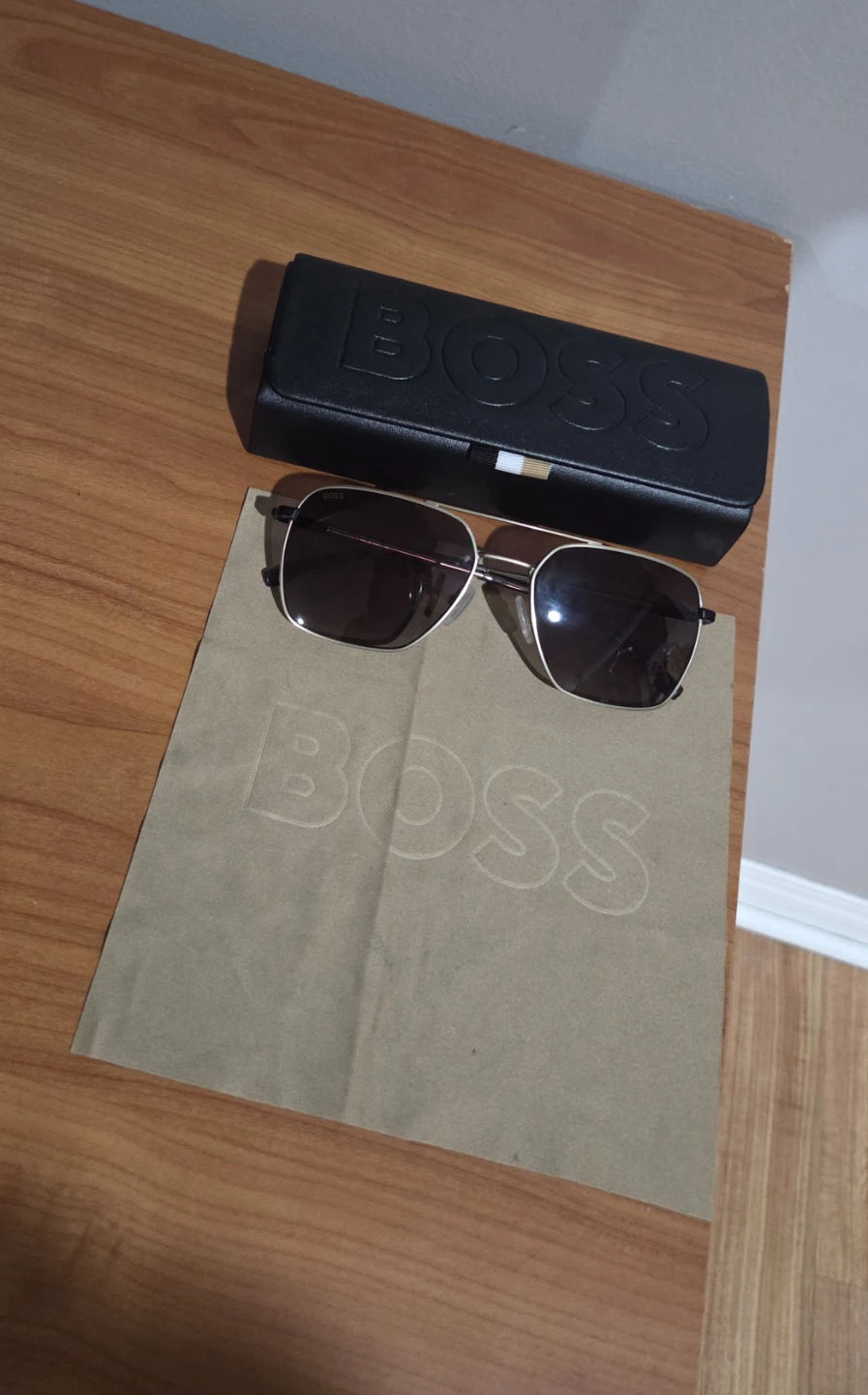 BOSS Men's Shades