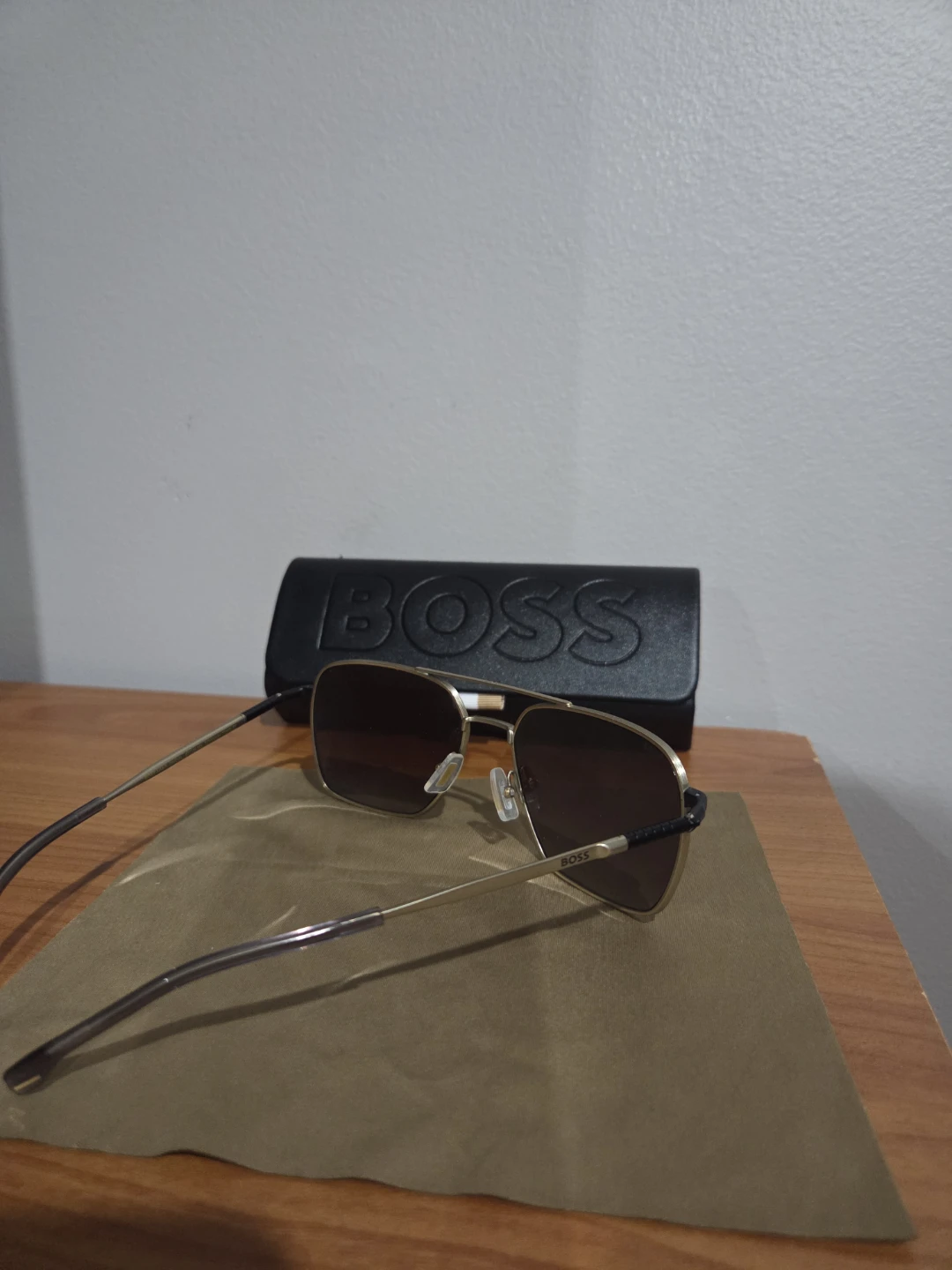BOSS Men's Shades - photo 2